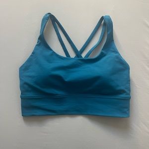 Lululemon Longline Energy Bra